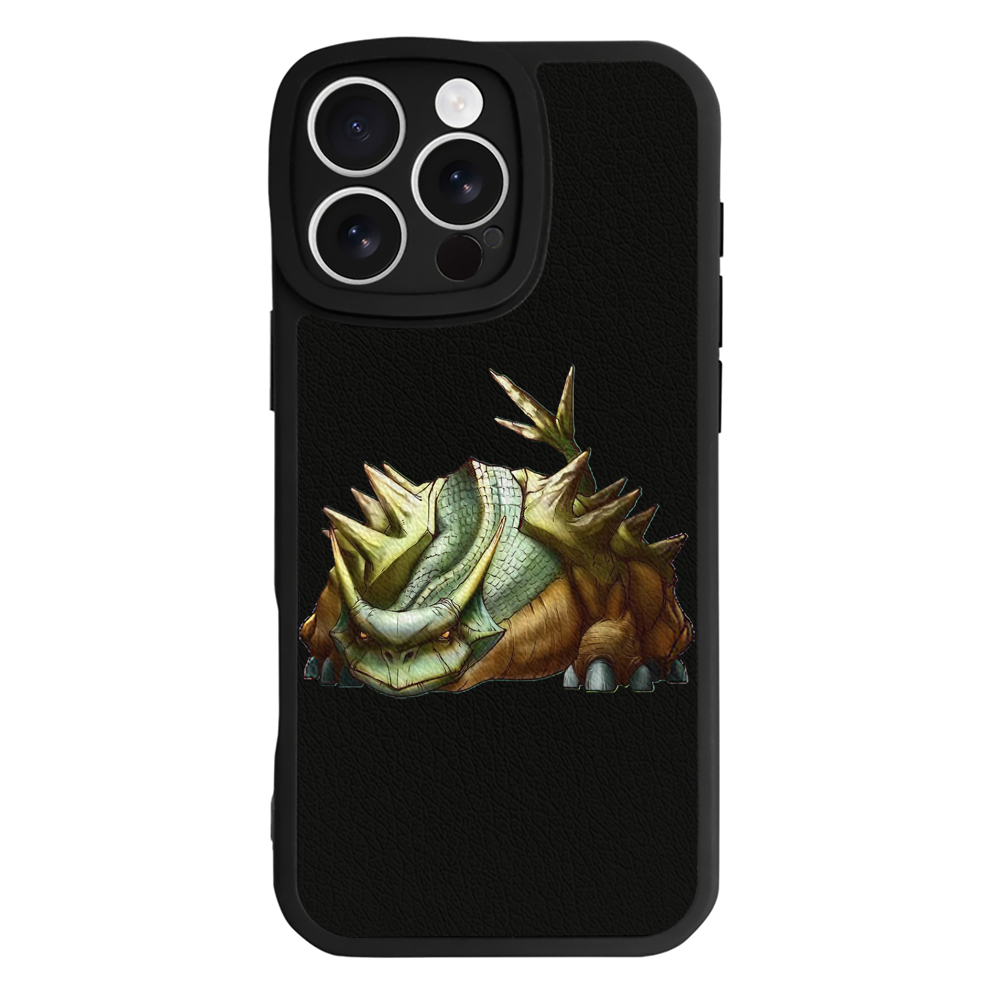 （画像用） 遊☆戯☆王 Yu-Gi-Oh! 【iPhone 16シリーズ対応】シリコンスマホケース（レザー調） 材質：シリコン